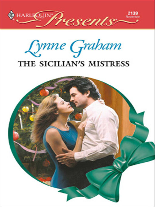 Title details for The Sicilian's Mistress by Lynne Graham - Wait list